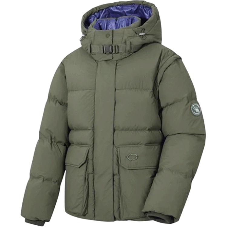 KOLON SPORT Куртка женская, KHAKI
KOLON SPORT Куртка женская, KHAKI