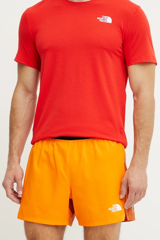 Спортивные шорты Breeze The North Face, оранжевый
Спортивные шорты Breeze The North Face, оранжевый