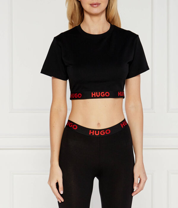 Футболки Relaxed fit Hugo Bodywear, черный
Футболки Relaxed fit Hugo Bodywear, черный