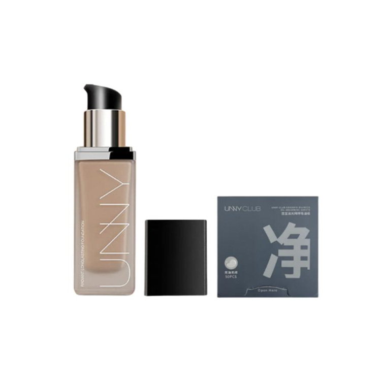Набор косметики для женщин UNNY CLUB
Набор косметики для женщин UNNY CLUB