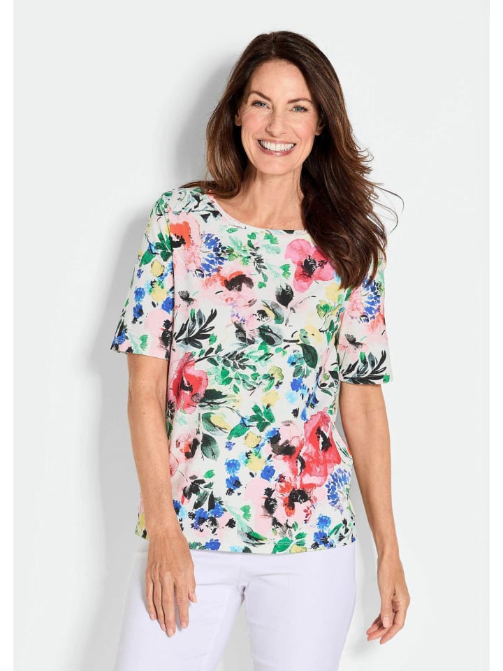 Футболка GOLDNER, цвет bunt/gemustert
Футболка GOLDNER, цвет bunt/gemustert