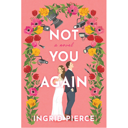 Книга Not You Again
Книга Not You Again
