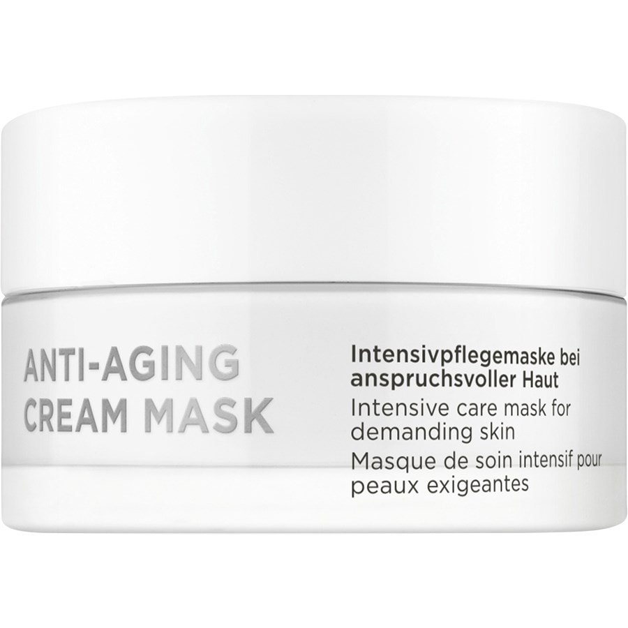 Маска для лица ANNEMARIE BÖRLIND Anti-Aging Cream Mask, 50 ml
Маска для лица ANNEMARIE BÖRLIND Anti-Aging Cream Mask, 50 ml
