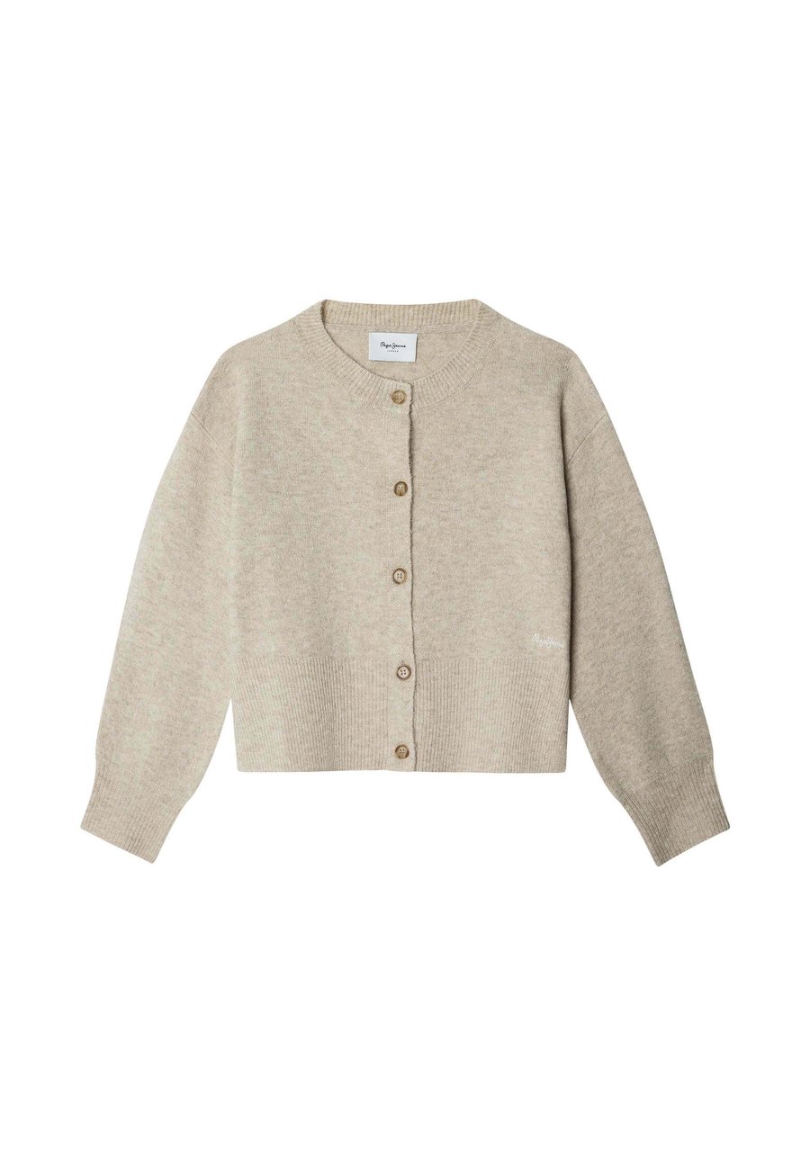 Кардиган Pepe Jeans BELU, Dark Stone Beige/Beige
Кардиган Pepe Jeans BELU, Dark Stone Beige/Beige