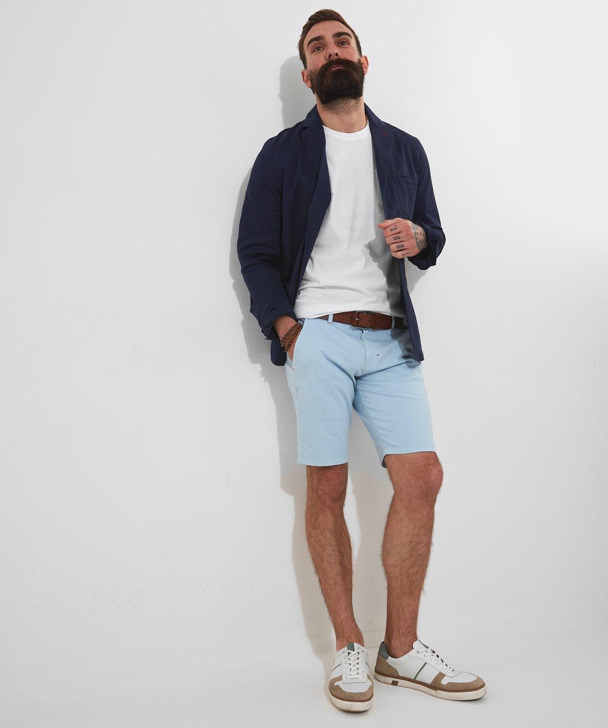 Постиранные шорты чинос Joe Browns, синий
Постиранные шорты чинос Joe Browns, синий