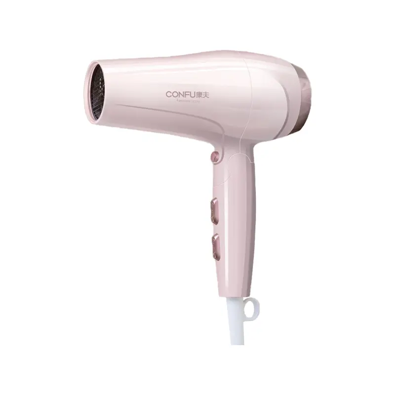 Фен для волос Confu, Pink
Фен для волос Confu, Pink