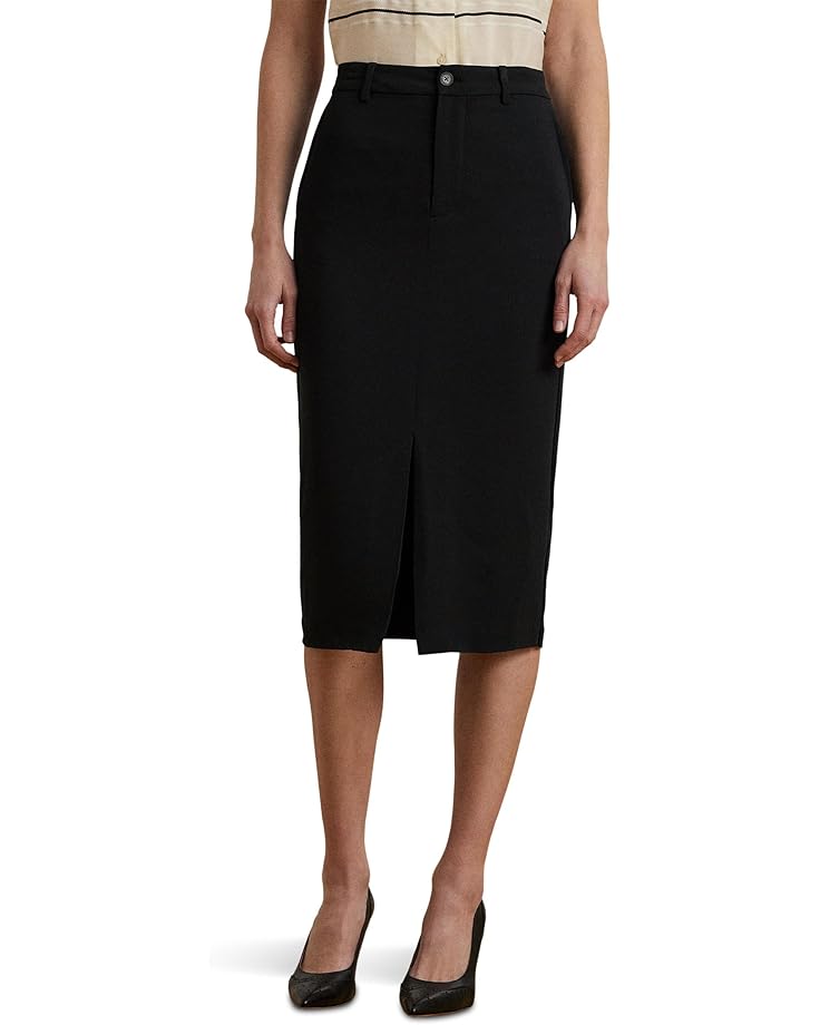 Юбка Lauren Ralph Lauren Stretch Cady Pencil Skirt, черный
Юбка Lauren Ralph Lauren Stretch Cady Pencil Skirt, черный