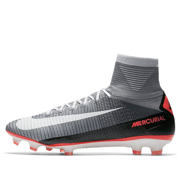 Кроссовки mercurial superfly 5 se fg Nike, серый
Кроссовки mercurial superfly 5 se fg Nike, серый