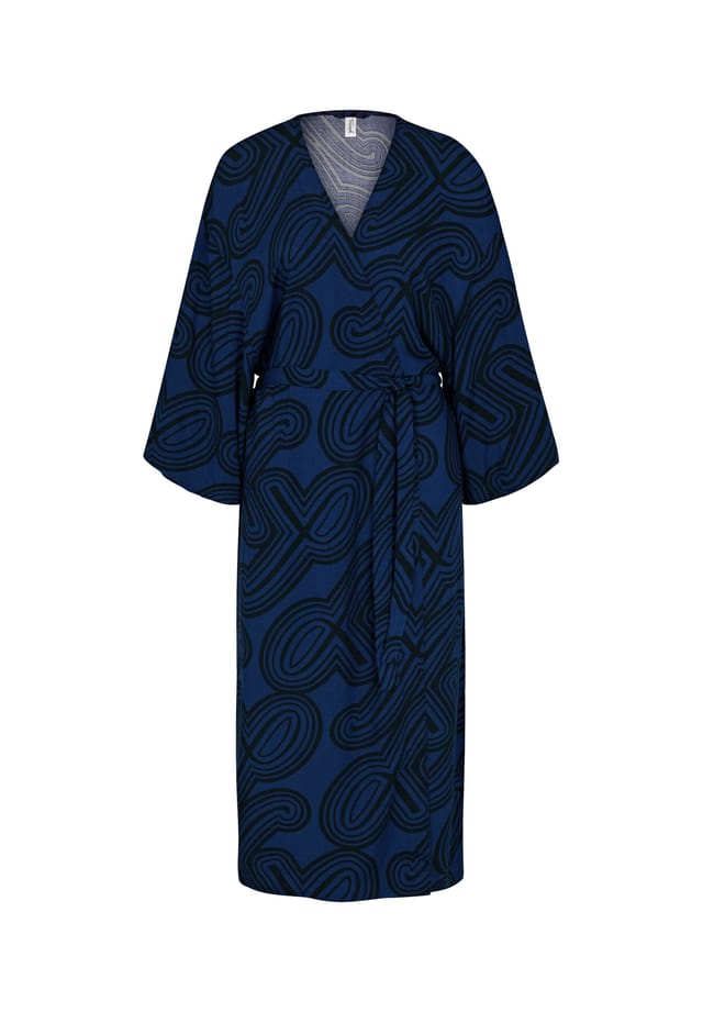 Пляжное платье пляжная туника халат Triumph, мультиколор 
Пляжное платье пляжная туника халат Triumph, мультиколор