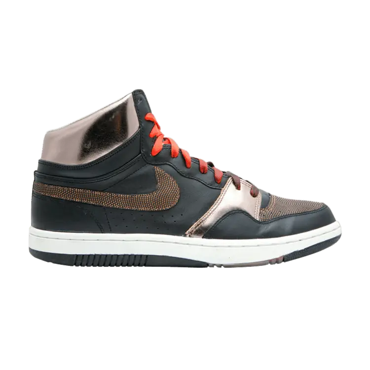 Кроссовки Nike Court Force High, черный
Кроссовки Nike Court Force High, черный