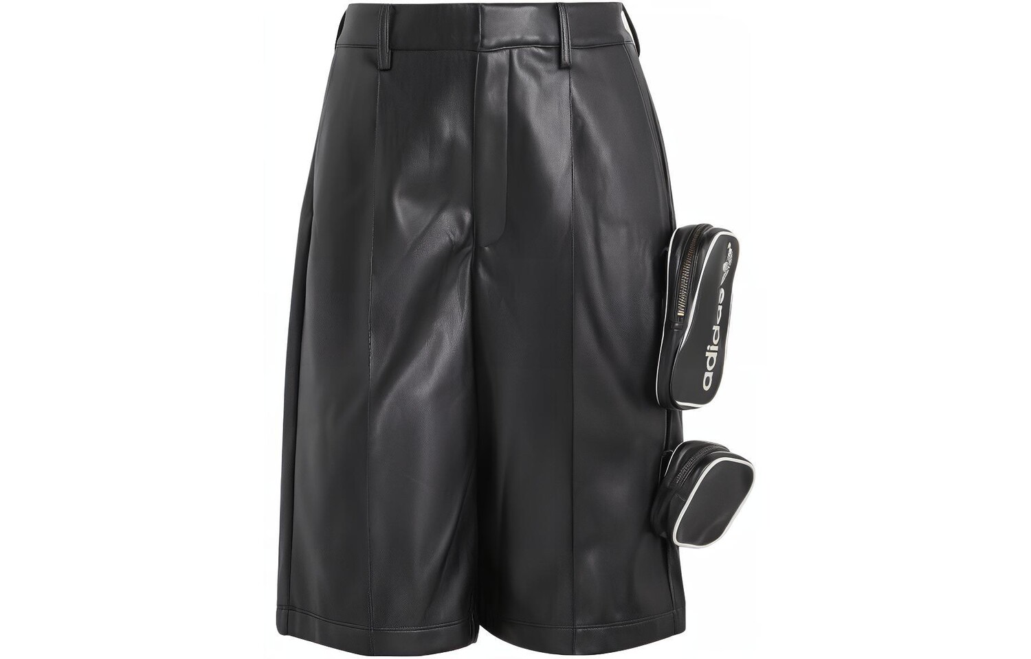 Повседневные шорты мужские черные Adidas, черный
Повседневные шорты мужские черные Adidas, черный