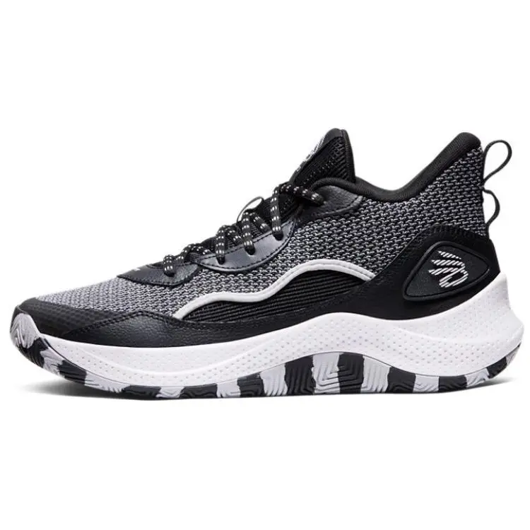 Баскетбольные кроссовки Basketball Shoes Unisex Low-Top Black Under Armour
Баскетбольные кроссовки Basketball Shoes Unisex Low-Top Black Under Armour