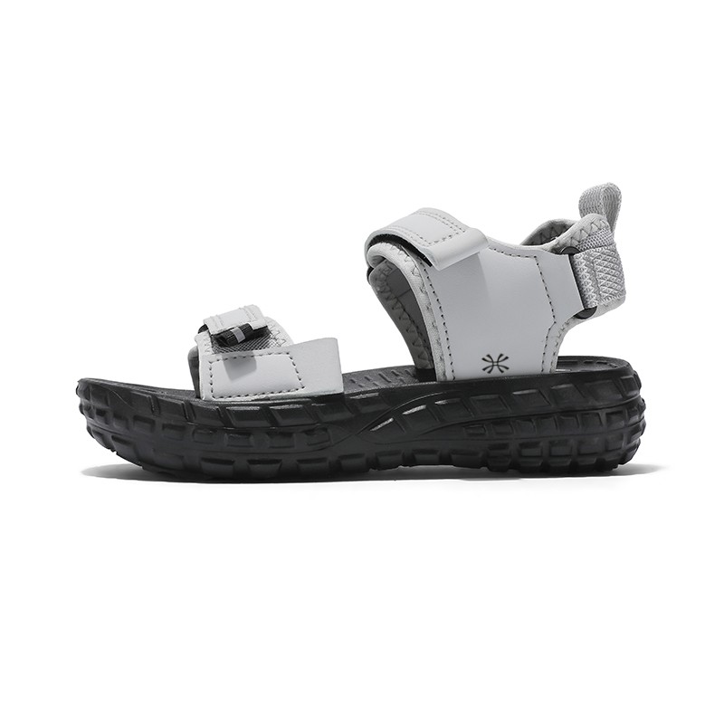 Детские сандалии с противоскользящей подошвой, устойчивые к истиранию, дышащие, с противоскользящей подошвой YUZHAOLIN, серый
Детские сандалии с противоскользящей подошвой, устойчивые к истиранию, дышащие, с противоскользящей подошвой YUZHAOLIN, серый