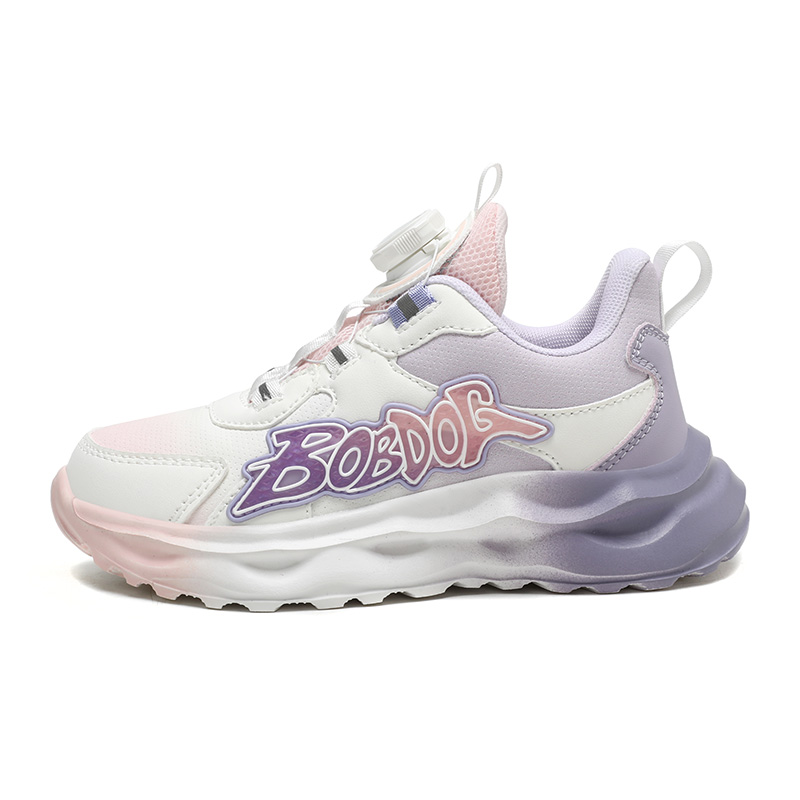 Нескользящие и износостойкие, антиударные, низкие детские кроссовки для повседневной жизни BOBDOG, сирень
Нескользящие и износостойкие, антиударные, низкие детские кроссовки для повседневной жизни BOBDOG, сирень