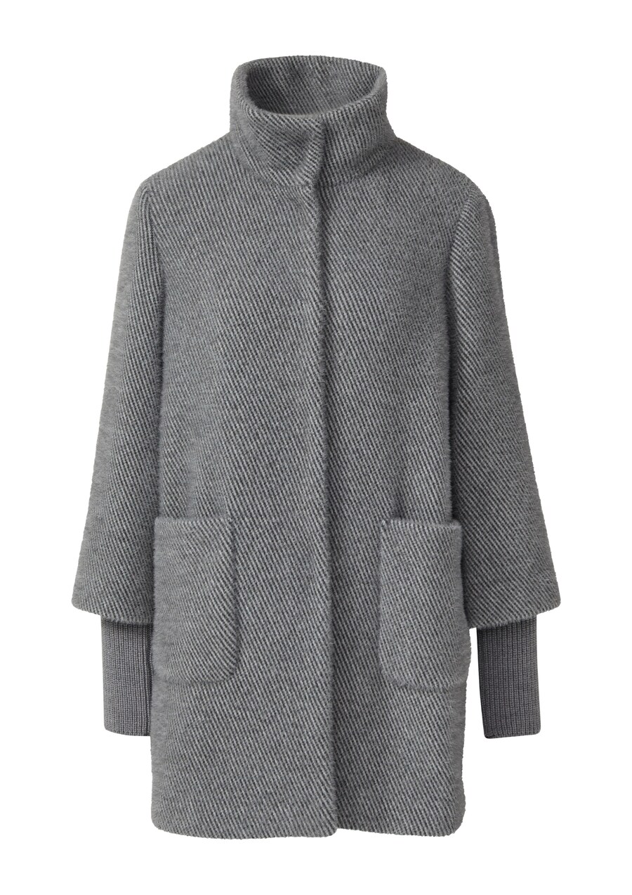 Демисезонное пальто s.Oliver, Dark grey
Демисезонное пальто s.Oliver, Dark grey