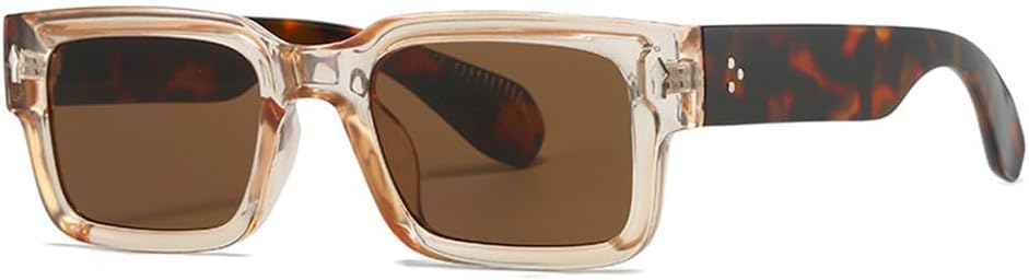 Солнцезащитные очки Rivet для мужчин и женщин в стиле панк с защитой от УФ-излучения UV400, идеально подходят для бега на открытом воздухе, занятий спортом и путешествий UYPTK, Wm2346-c5
Солнцезащитные очки Rivet для мужчин и женщин в стиле панк с защитой от УФ-излучения UV400, идеально подходят для бега на открытом воздухе, занятий спортом и путешествий UYPTK, Wm2346-c5