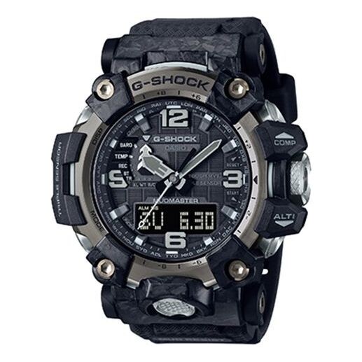 Часы CASIO G-Shock Mudmaster 'Black', черный
Часы CASIO G-Shock Mudmaster 'Black', черный
