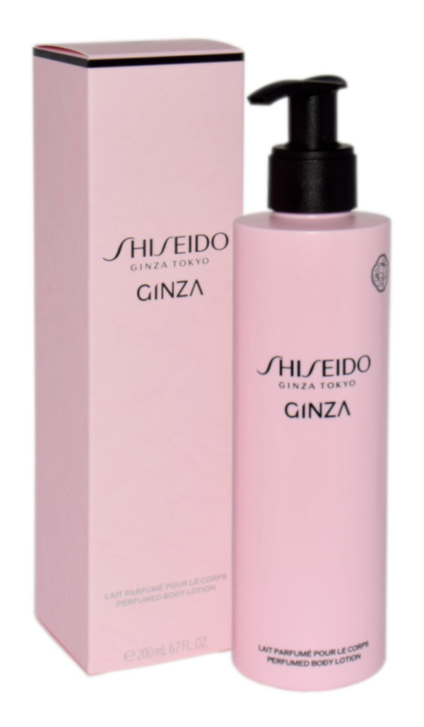 Shiseido, Ginza, Body Lotion, лосьон для тела, 200 мл
Shiseido, Ginza, Body Lotion, лосьон для тела, 200 мл