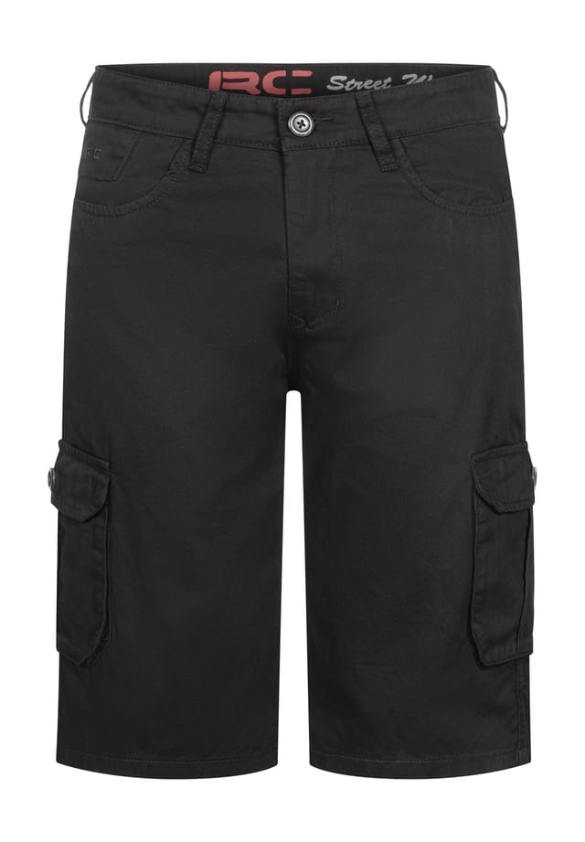 Шорты карго шорты Rock Creek, черный 
Шорты карго шорты Rock Creek, черный
