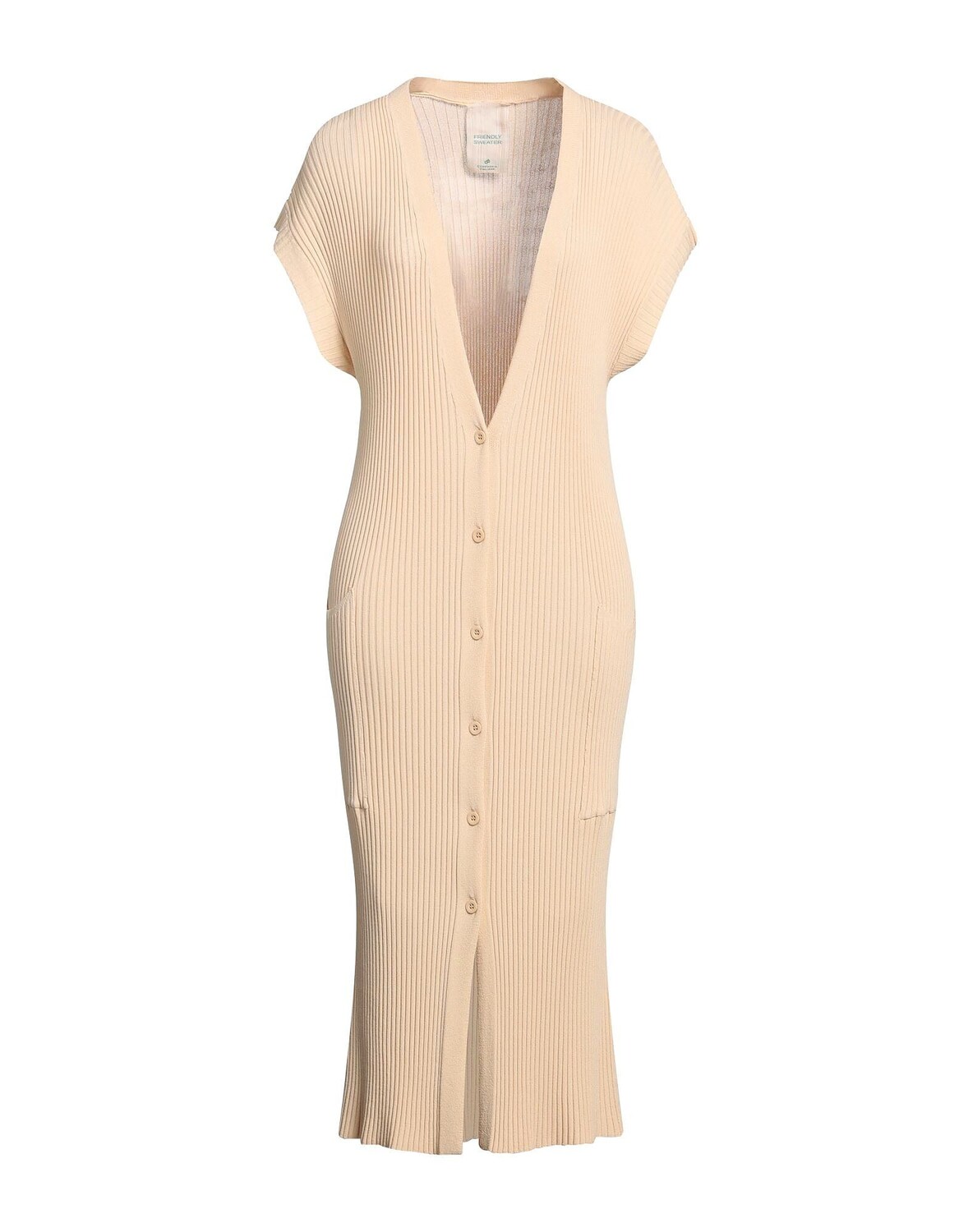 Платье Compagnia Italiana, бежевый
Платье Compagnia Italiana, бежевый