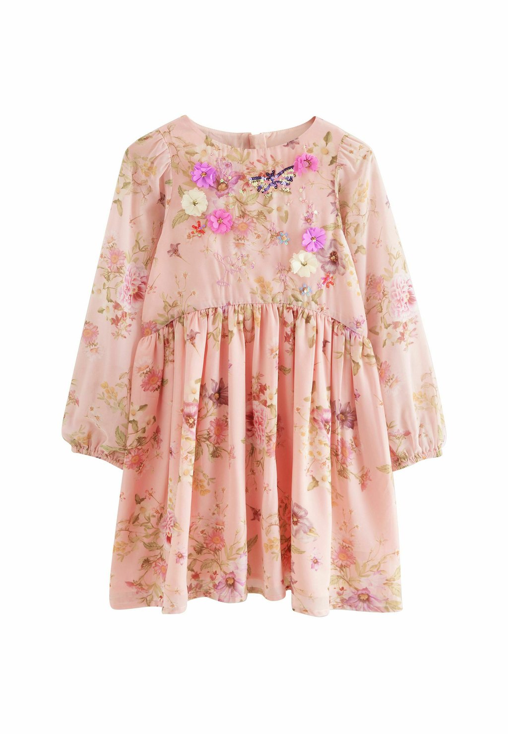 Элегантное платье REGULAR FIT Next, фуксия
Элегантное платье REGULAR FIT Next, фуксия