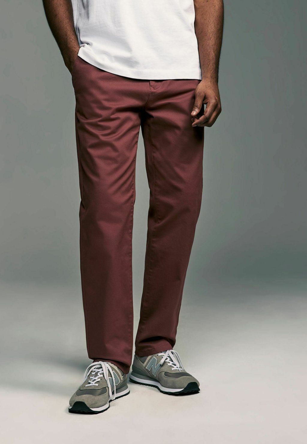 Чиносы STRETCH Next, красный
Чиносы STRETCH Next, красный