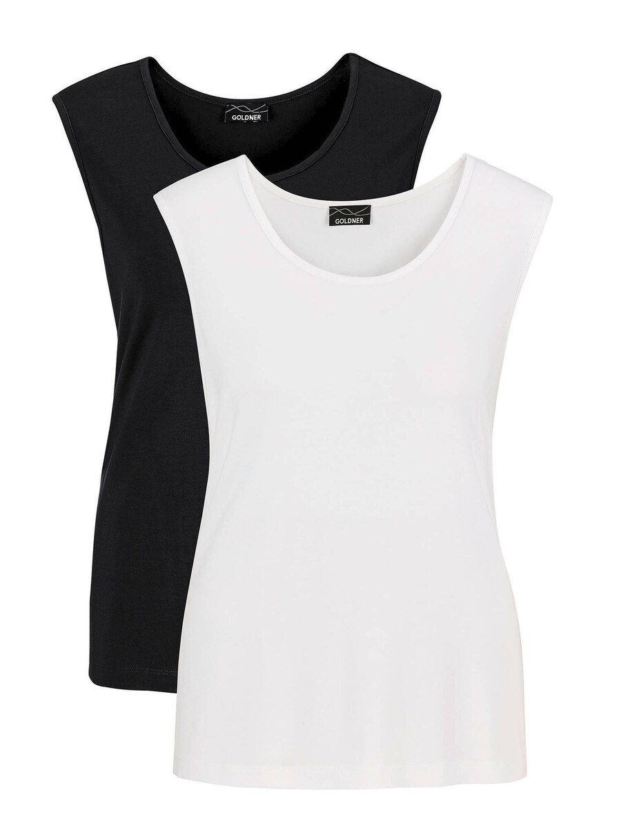 Топ Goldner, Black/White
Топ Goldner, Black/White