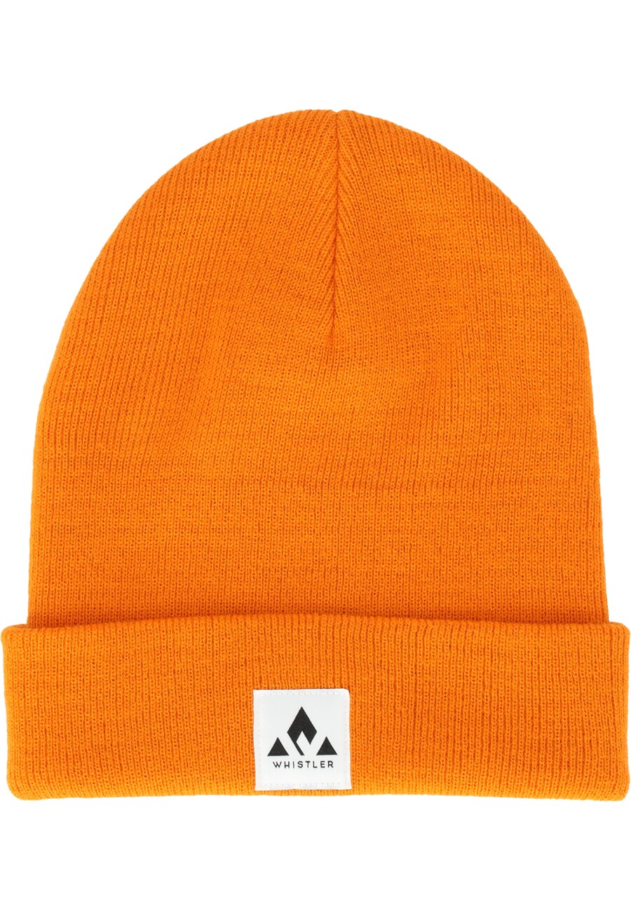 Шапочка Whistler Bunde, оранжевый
Шапочка Whistler Bunde, оранжевый