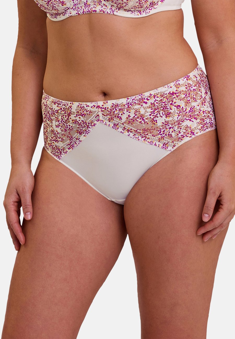 Брифы Sans Complexe SUZIE FANTAISIE, Imprimé Petites Fleurs Jaune Et Rose/White
Брифы Sans Complexe SUZIE FANTAISIE, Imprimé Petites Fleurs Jaune Et Rose/White