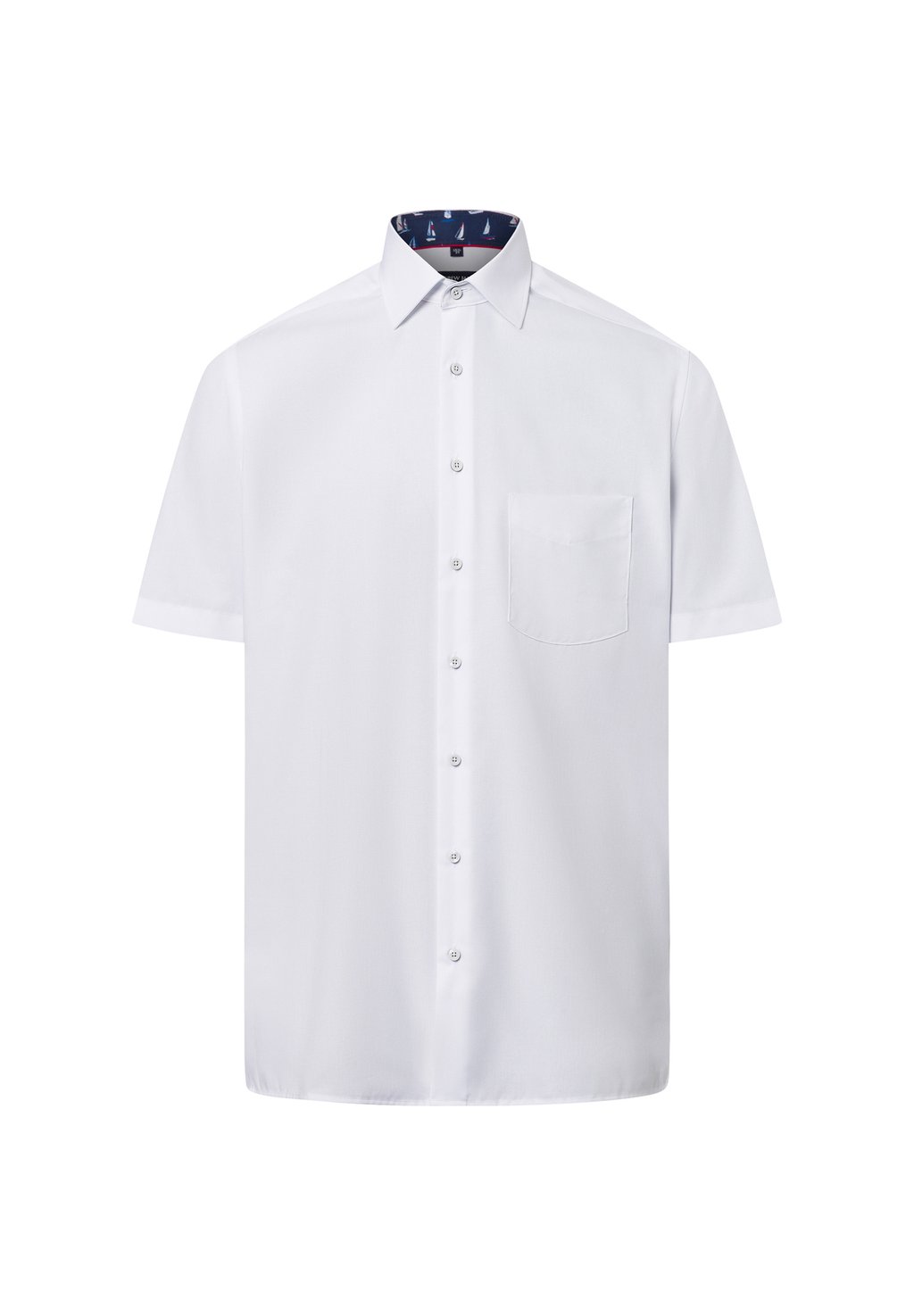 Рубашка ANDREW JAMES, белый
Рубашка ANDREW JAMES, белый