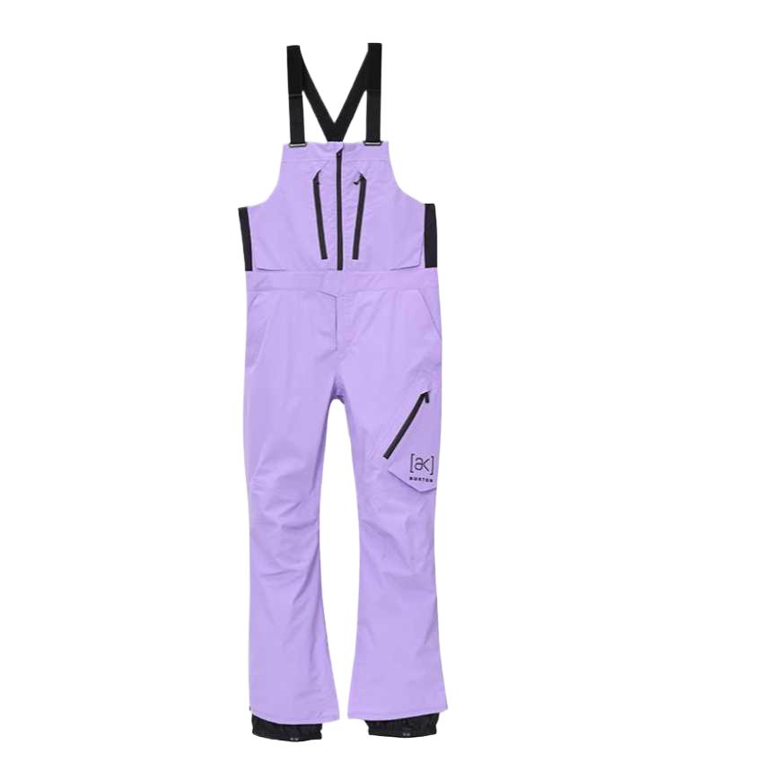 Горнолыжные штаны AK CYCLIC для мужчин Burton, wisteria фиолетовый
Горнолыжные штаны AK CYCLIC для мужчин Burton, wisteria фиолетовый