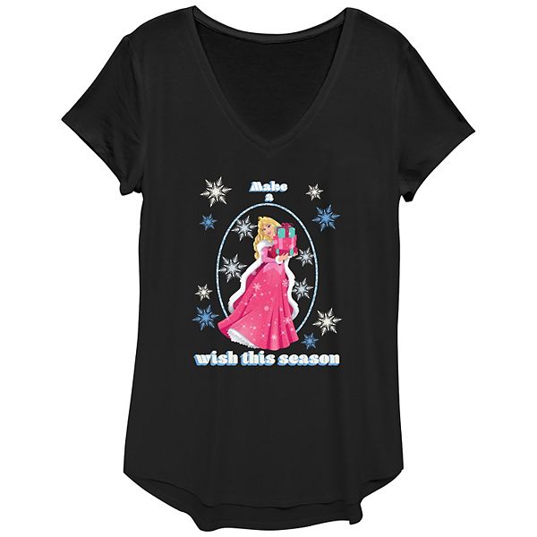 Футболка с принтом Princess Sleeping Beauty Aurora Make a Wish This Season Disney
Футболка с принтом Princess Sleeping Beauty Aurora Make a Wish This Season Disney