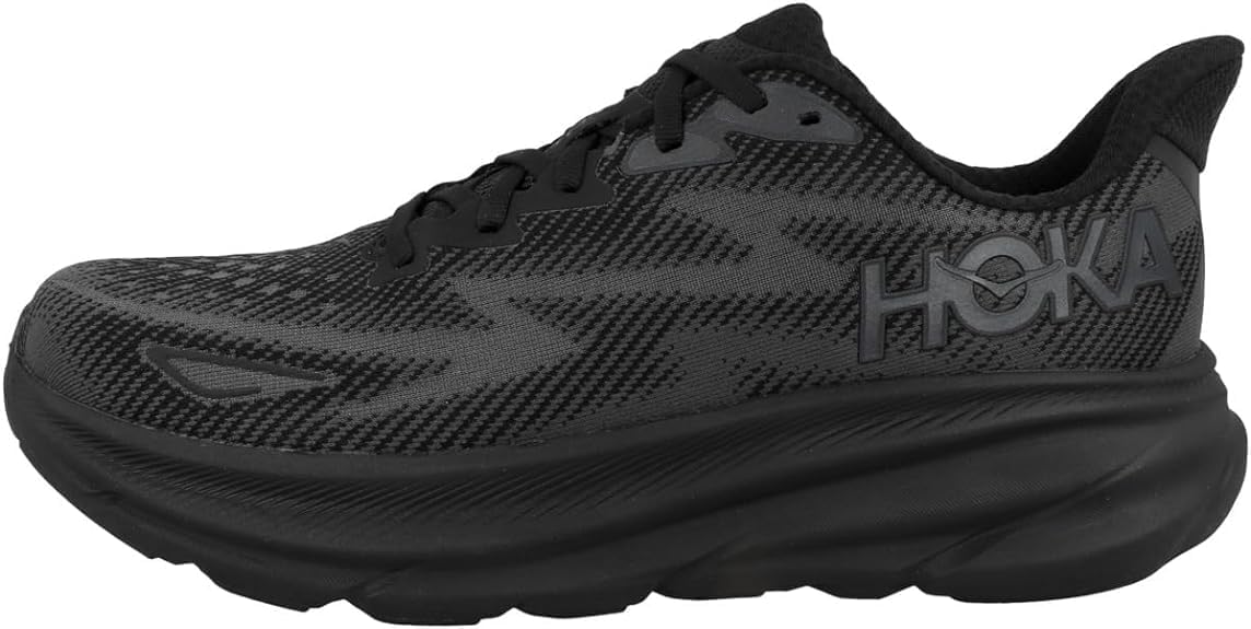 Мужские кроссовки для шоссейного бега Hoka ONE ONE Clifton 9, черный
Мужские кроссовки для шоссейного бега Hoka ONE ONE Clifton 9, черный