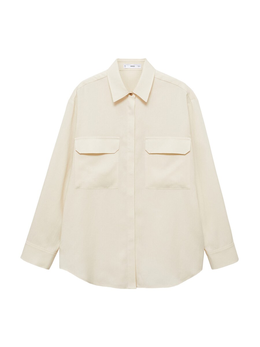 Блузка MANGO Factory, светло-бежевый
Блузка MANGO Factory, светло-бежевый