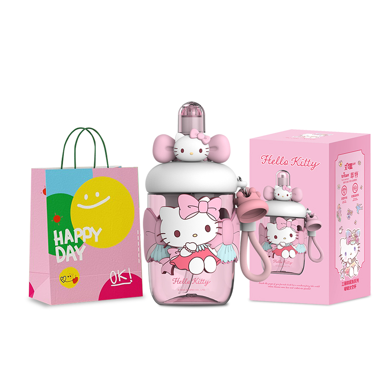 Пластиковый стакан Bubba Space Cup 650ml Sanrio, Hello Kitty
Пластиковый стакан Bubba Space Cup 650ml Sanrio, Hello Kitty