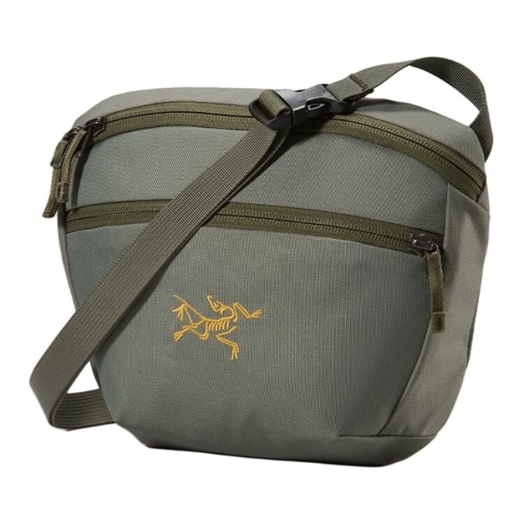 Поясная сумка Arcteryx Unisex, темно-зеленый
Поясная сумка Arcteryx Unisex, темно-зеленый