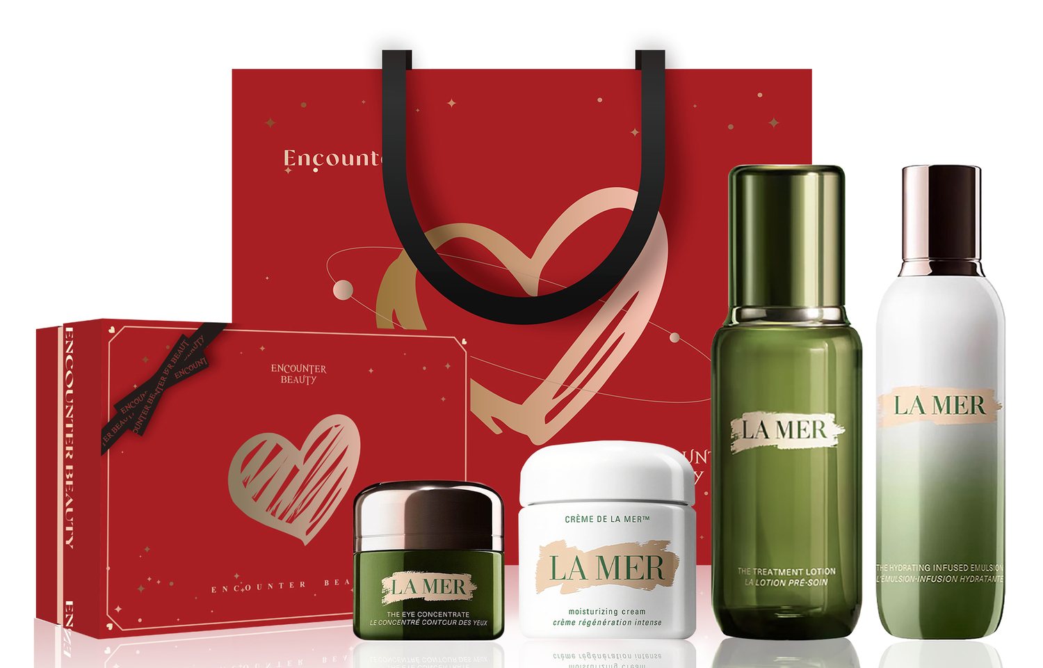 Классический набор для восстановления кожи унисекс LA MER
Классический набор для восстановления кожи унисекс LA MER