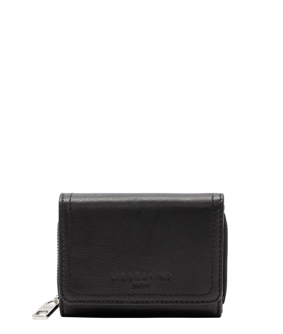Кошелек Liebeskind Berlin Wallet, черный
Кошелек Liebeskind Berlin Wallet, черный