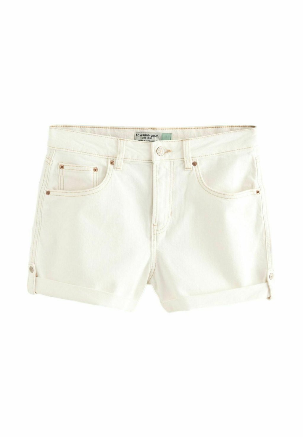 Джинсовые шорты Next, бежевый
Джинсовые шорты Next, бежевый