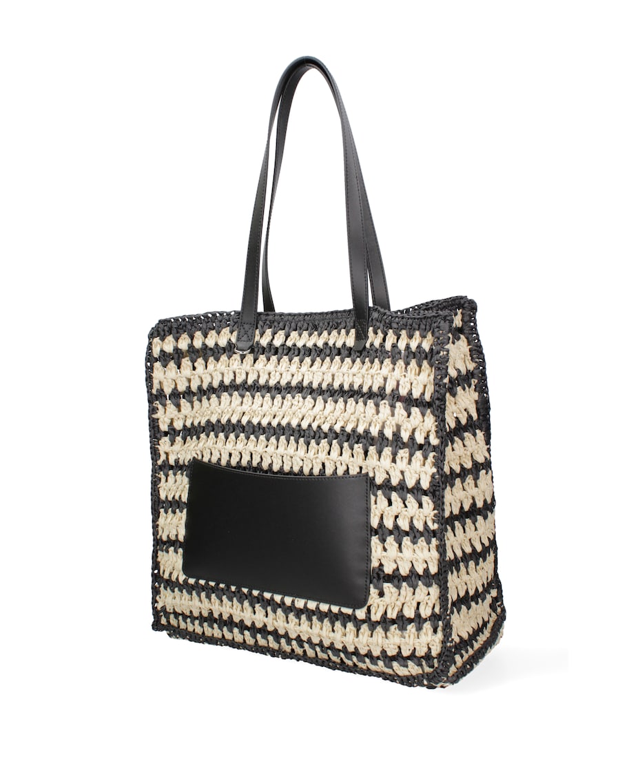 Сумка-шоппер Viola Castellani, черный
Сумка-шоппер Viola Castellani, черный