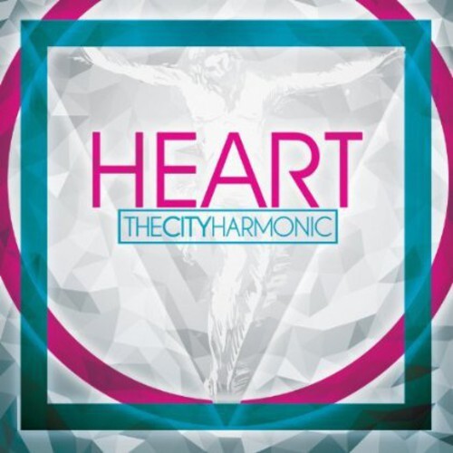 CD диск City Harmonic: Heart
CD диск City Harmonic: Heart