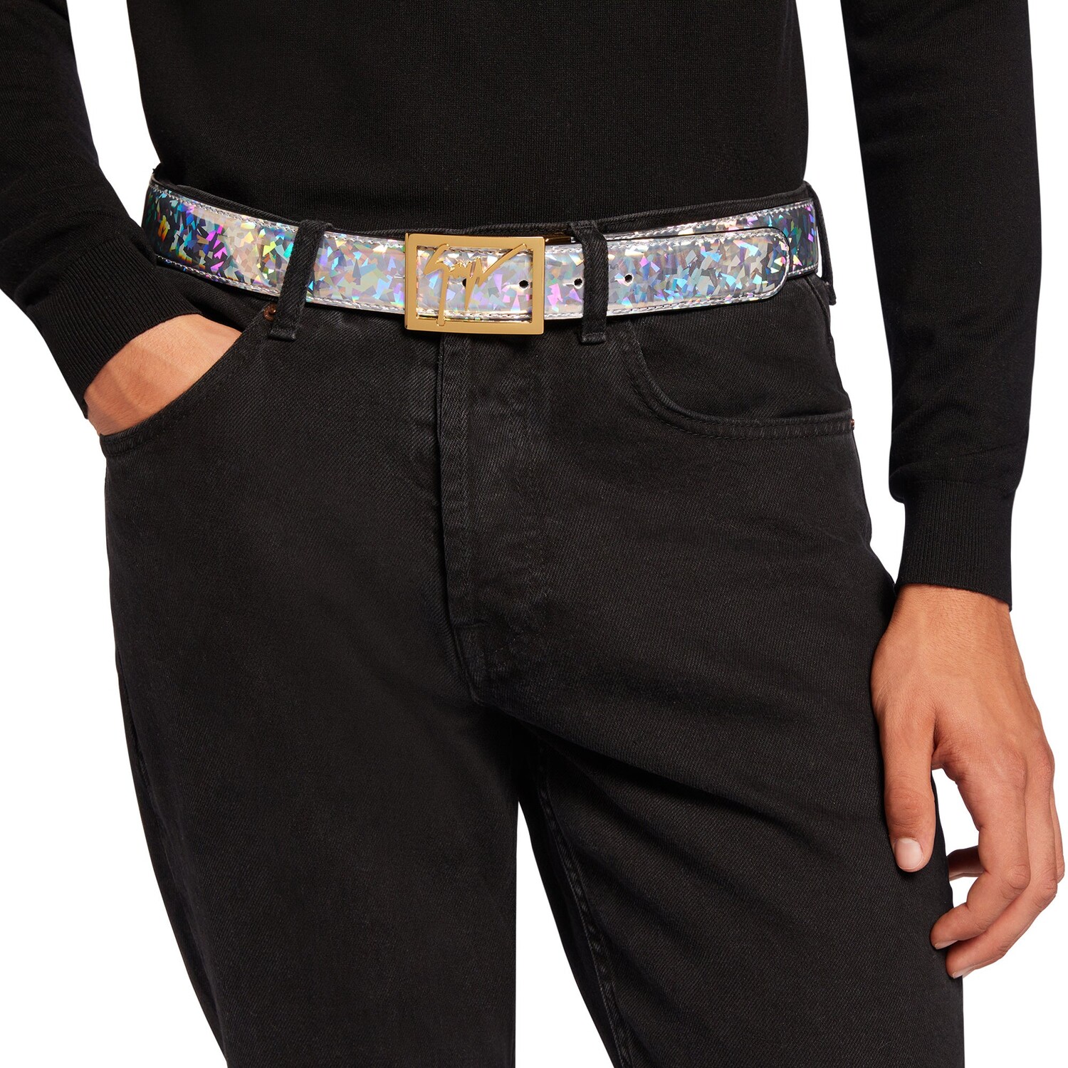 Джузеппе Занотти Ремни Giuseppe Zanotti, черный
Джузеппе Занотти Ремни Giuseppe Zanotti, черный