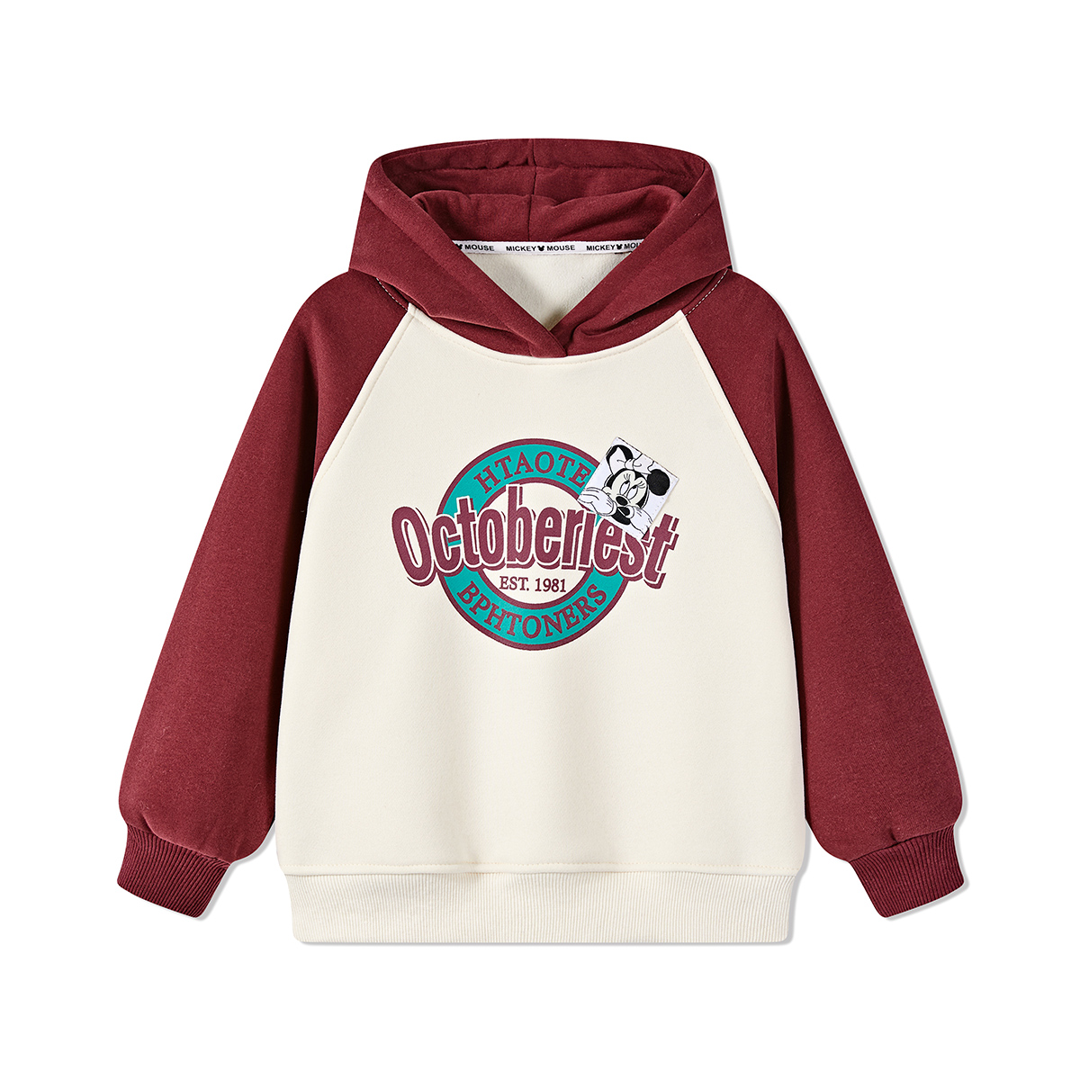 Детский свитшот Disney, красный
Детский свитшот Disney, красный