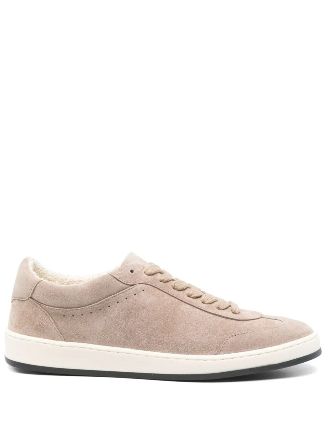 Замшевые кроссовки Peserico, нейтральный
Замшевые кроссовки Peserico, нейтральный