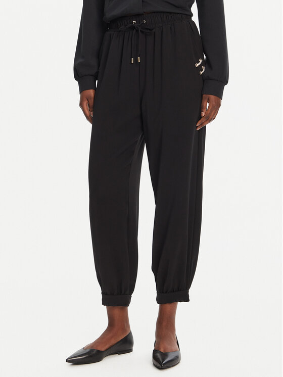 Брюки прямого кроя TA5138 TS923 Liu Jo Sport, черный
Брюки прямого кроя TA5138 TS923 Liu Jo Sport, черный