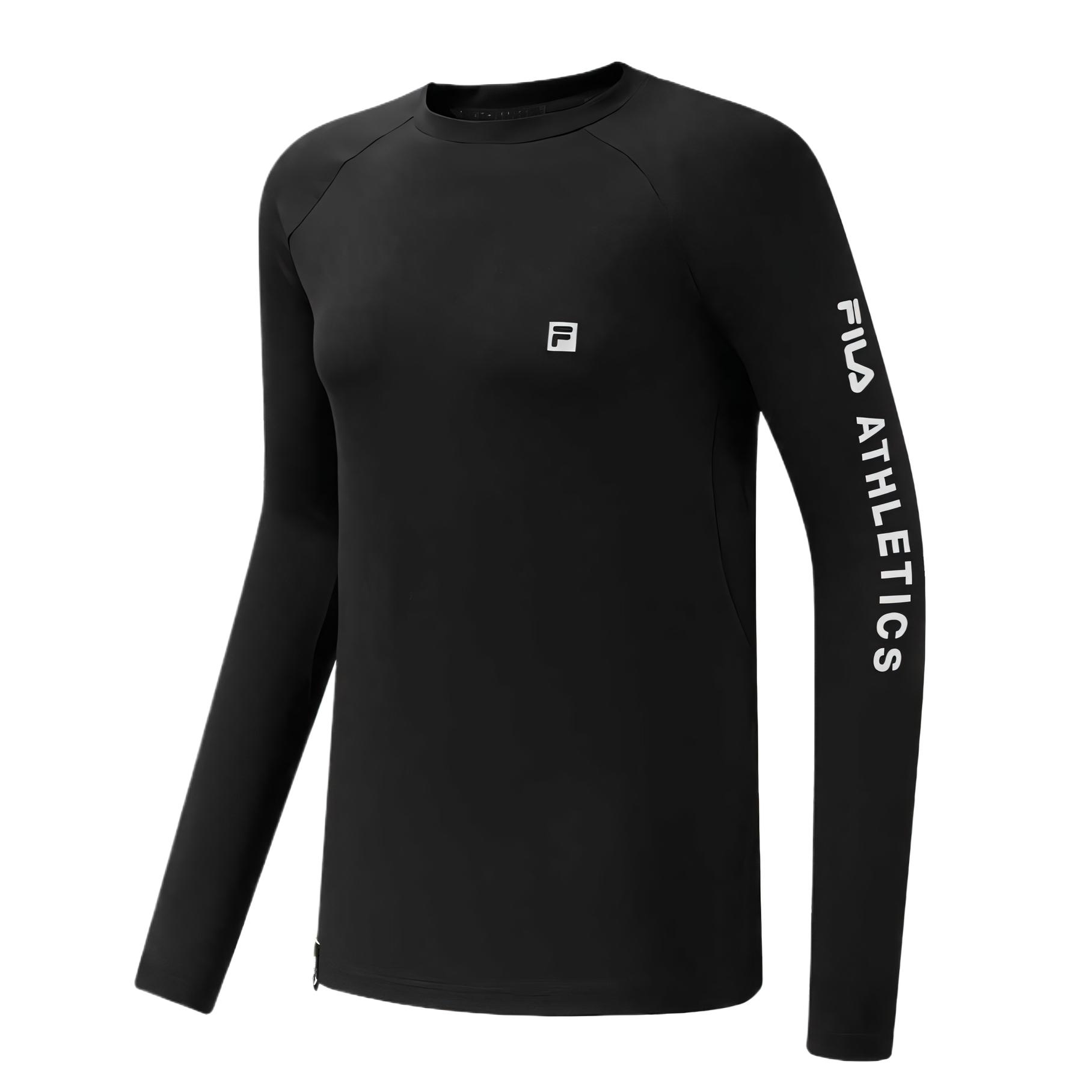 FILA Футболка Fitness мужская Pitch Black
FILA Футболка Fitness мужская Pitch Black