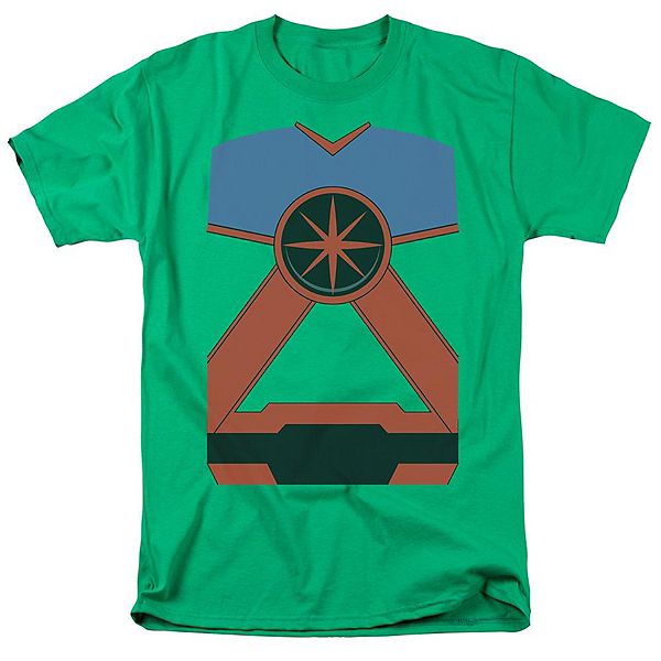 Футболка с коротким рукавом adult justice league of america martian mh Licensed Character
Футболка с коротким рукавом adult justice league of america martian mh Licensed Character