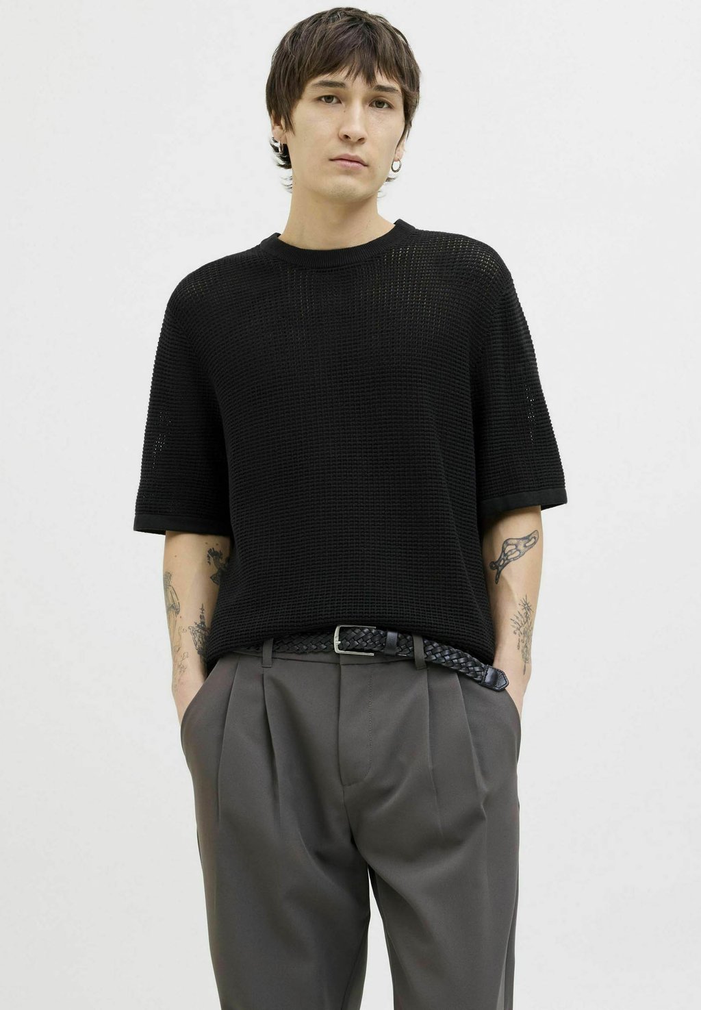 Футболка с принтом Jack & Jones, черный
Футболка с принтом Jack & Jones, черный