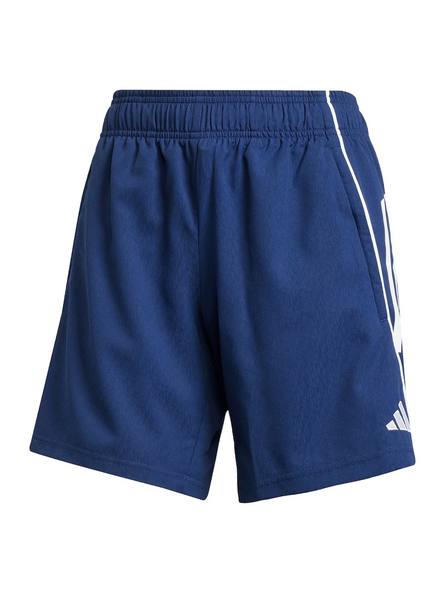 Обычные спортивные штаны ADIDAS PERFORMANCE Tiro 25 Competition Downtime, темно-синий
Обычные спортивные штаны ADIDAS PERFORMANCE Tiro 25 Competition Downtime, темно-синий