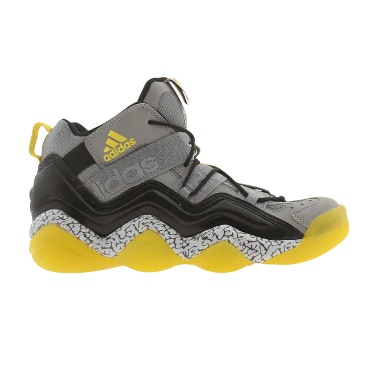 Кроссовки Adidas Kids Top Ten 2000 J, серый
Кроссовки Adidas Kids Top Ten 2000 J, серый